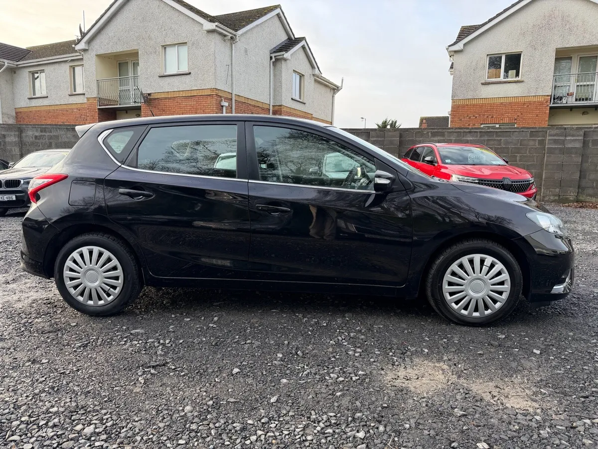 Nissan Pulsar 87,000 NCT 2026 - Image 2