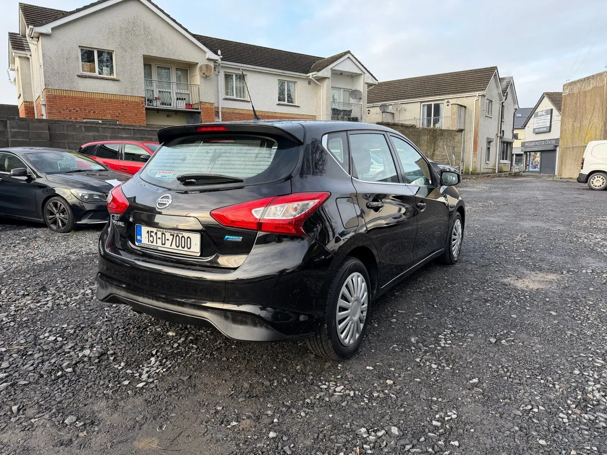 Nissan Pulsar 87,000 NCT 2026 - Image 3