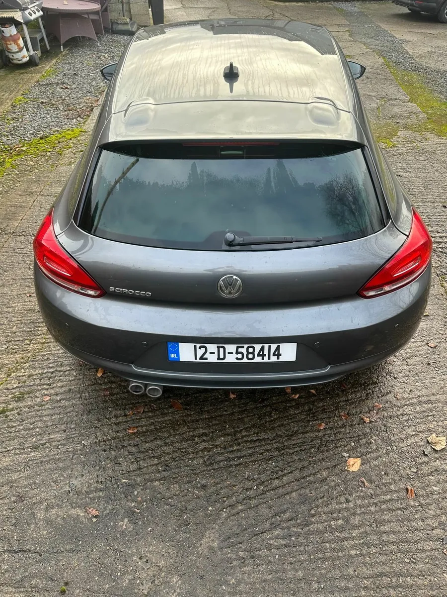 Volkswagen Scirocco GT 2012 - Image 2