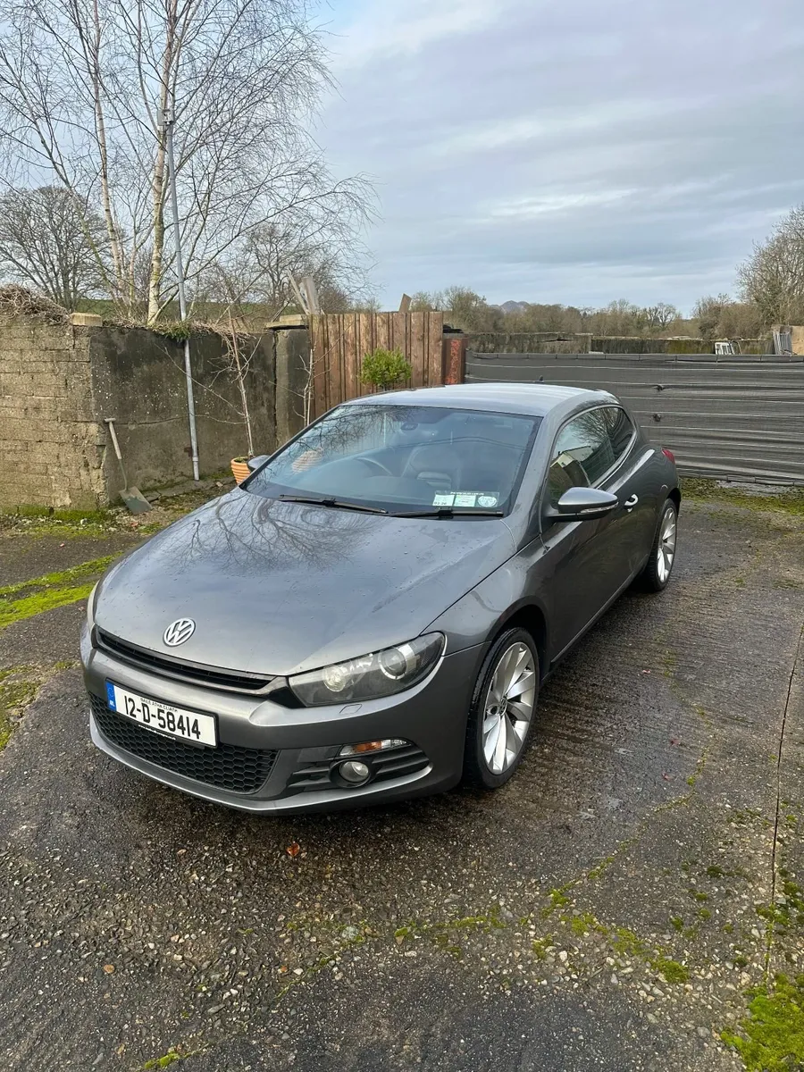 Volkswagen Scirocco GT 2012 - Image 1