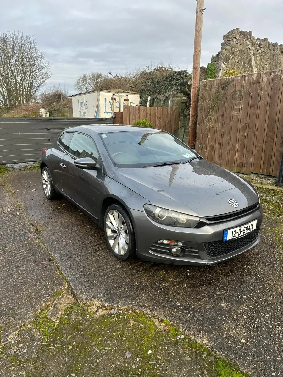 Volkswagen Scirocco GT 2012 - Image 3