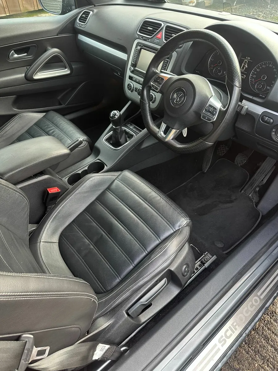 Volkswagen Scirocco GT 2012 - Image 4