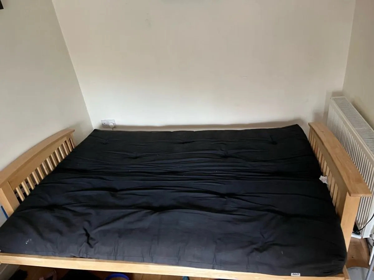 futon/ sofa bed - Image 2