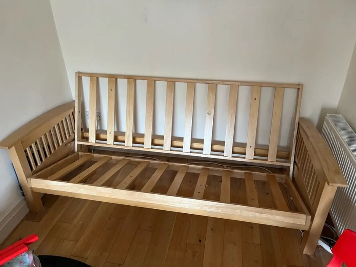 futon/ sofa bed - Image 4