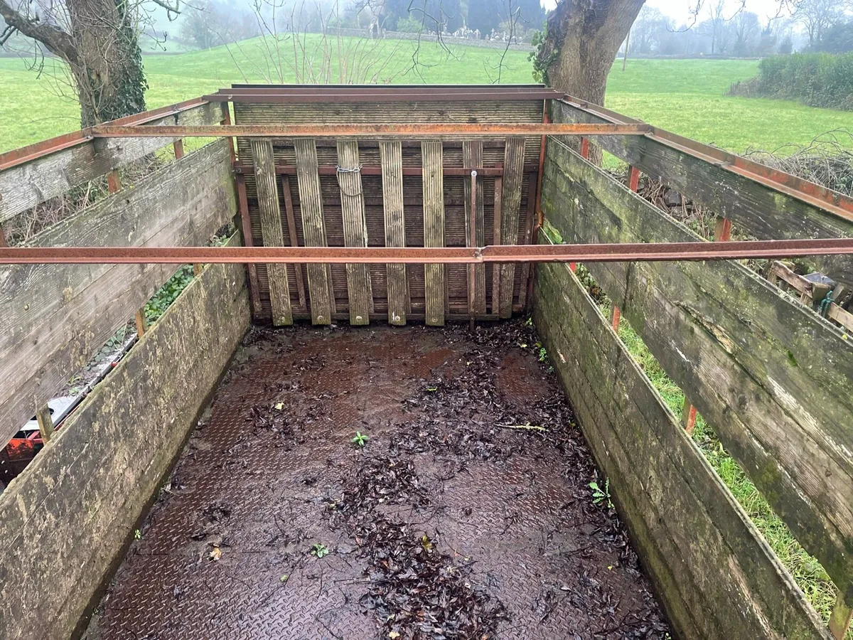 Cattle trailer - Image 2