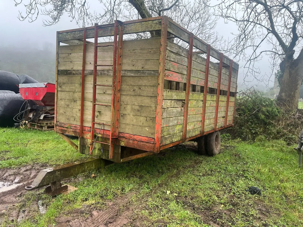 Cattle trailer - Image 4