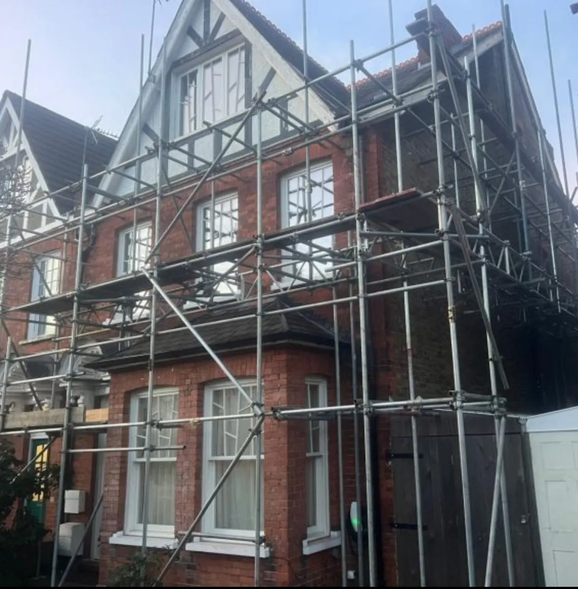 Scaffolding supply and erect - Image 1
