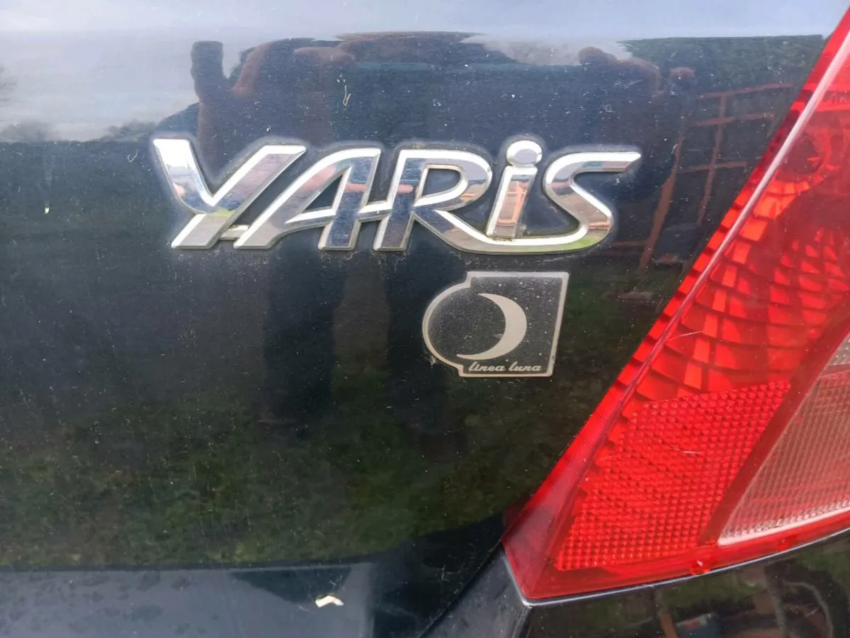 Toyota yaris 1.0 petrol engine - Image 4