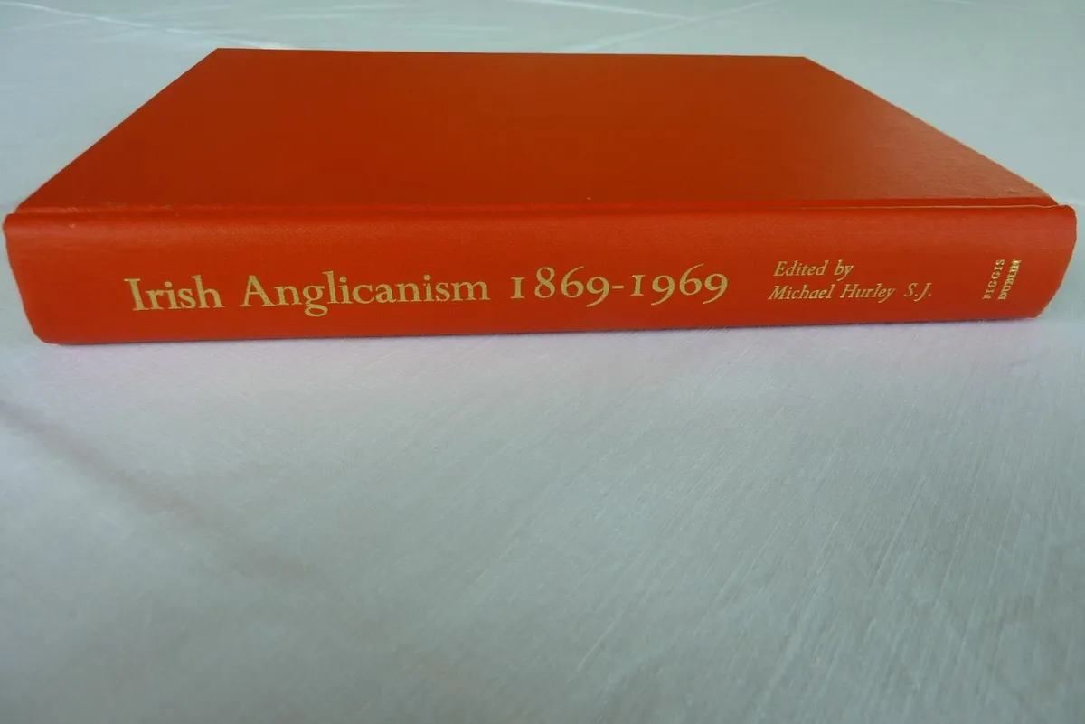 Irish Anglicanism 1869-1969 (book) - Image 3
