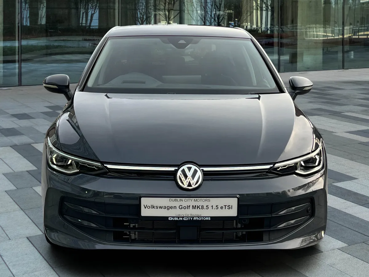 VW Golf MK8.5 1.5 eTSI *Unique Specs* - Image 1
