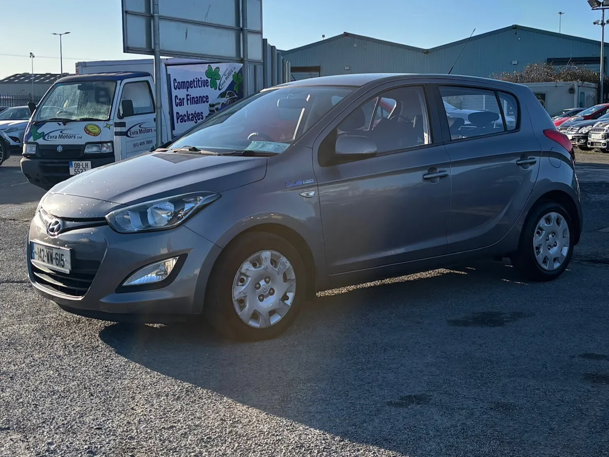 2014 Hyundai i20 1.2 Classic Nct 01/27 - Image 3