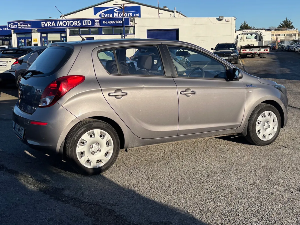 2014 Hyundai i20 1.2 Classic Nct 01/27 - Image 4