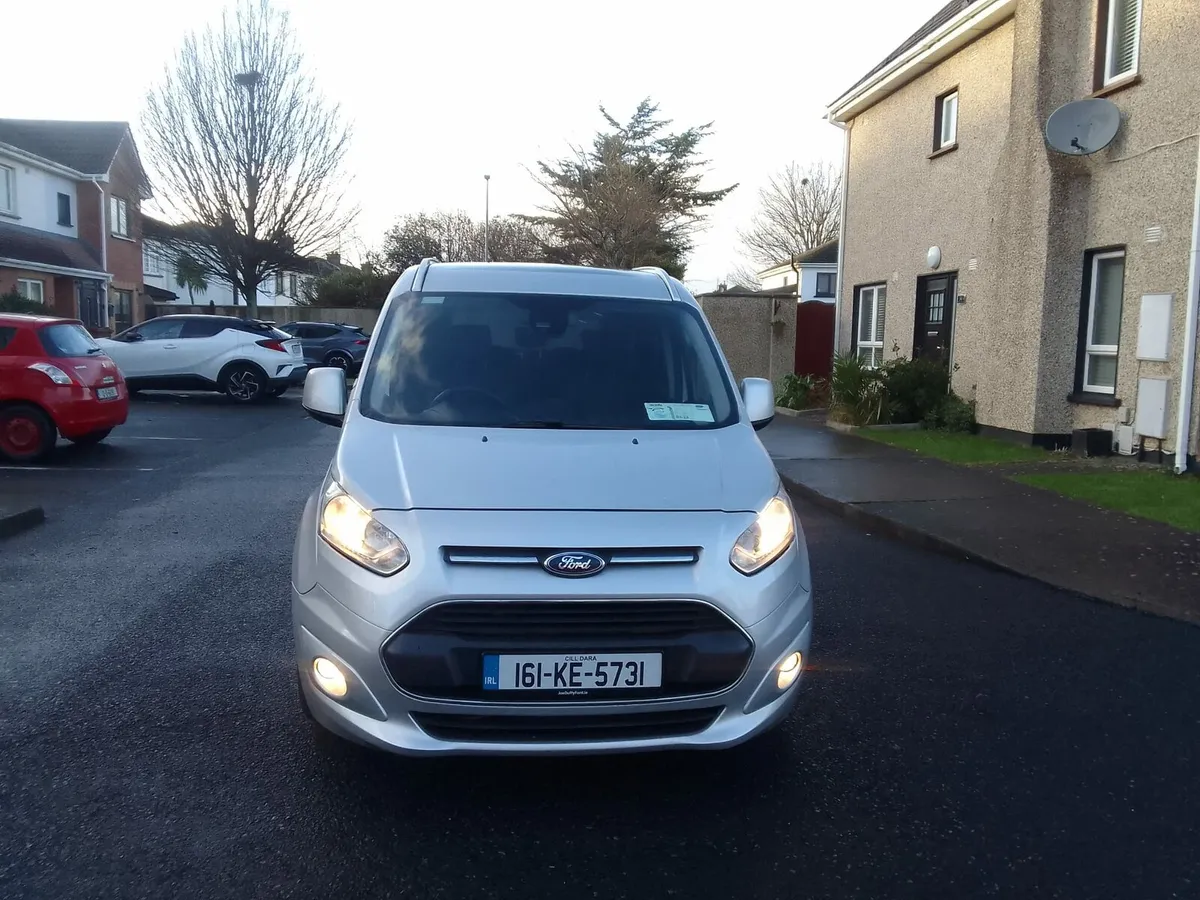 2016 Ford Tourneo 1.5 Tdci Auto 7 seater - NEW NCT - Image 2