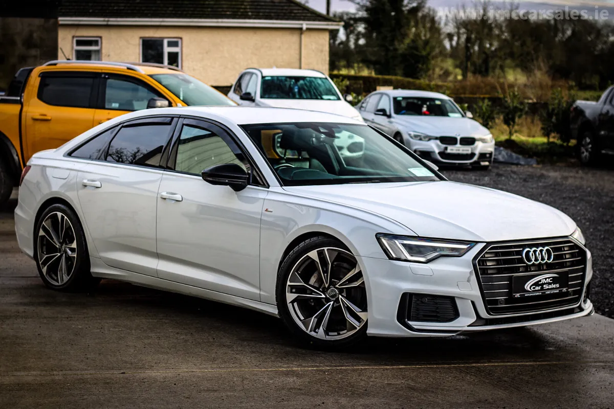221 AUDI A6 SLINE 40TDI TECH PACK - Image 2