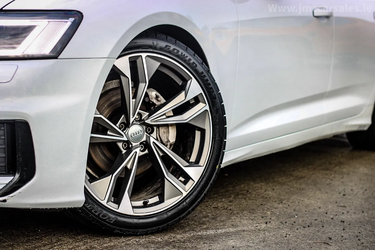 221 AUDI A6 SLINE 40TDI TECH PACK - Image 3