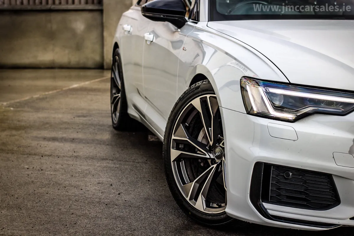 221 AUDI A6 SLINE 40TDI TECH PACK - Image 4