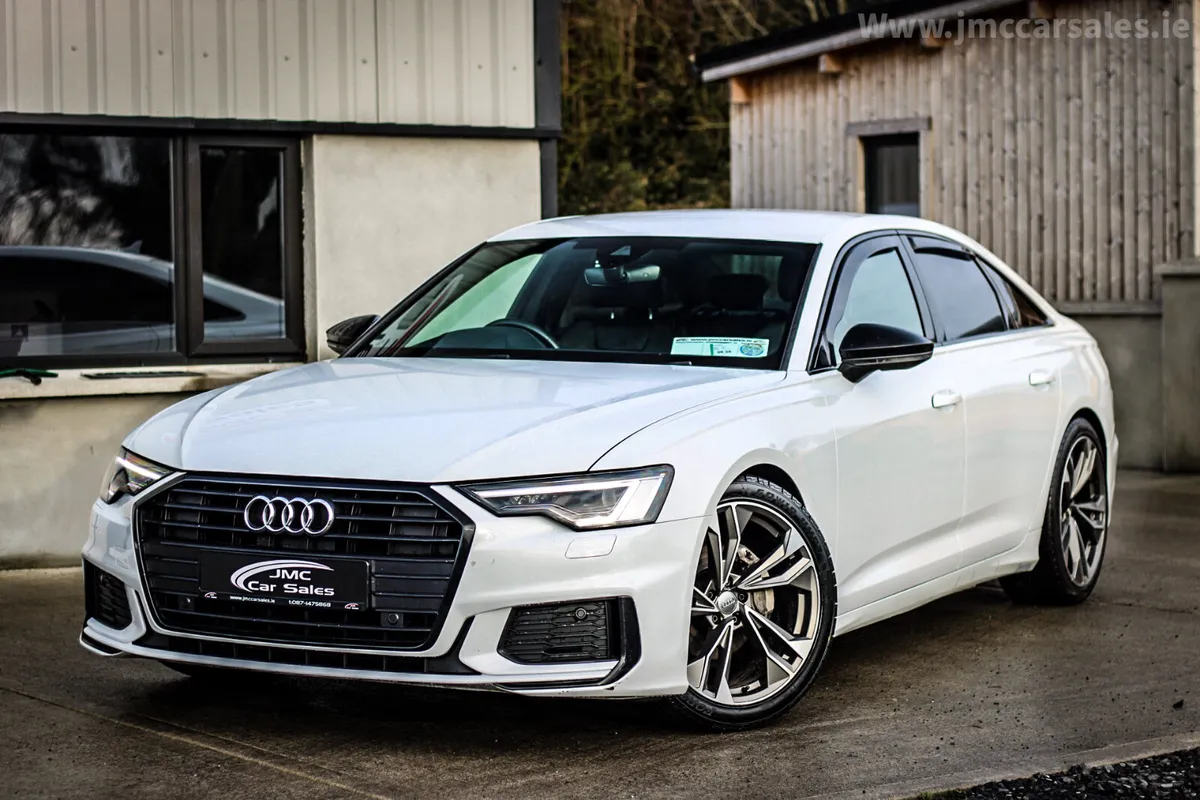221 AUDI A6 SLINE 40TDI TECH PACK - Image 1