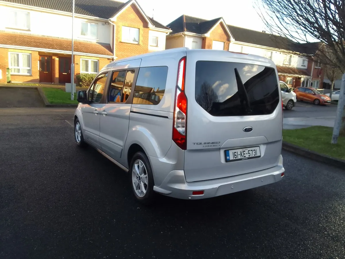 2016 Ford Tourneo 1.5 Tdci Auto 7 seater - NEW NCT - Image 4
