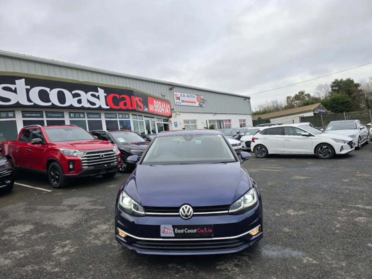 Volkswagen Golf ( 172 ) 1.2  MK7.5  SAT NAV PACK - - Image 3