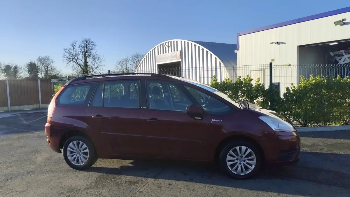 Citroen C4 Picasso 2007 - Image 4