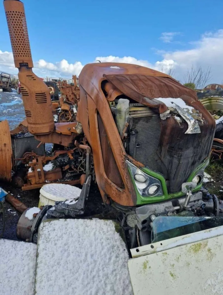 tractor breakers - Image 2