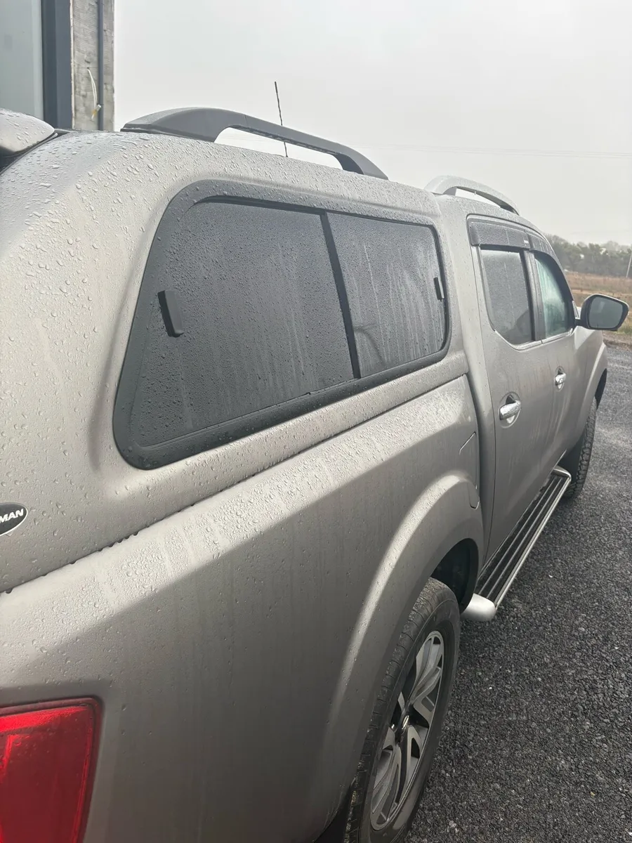 Nissan Navara - Image 4
