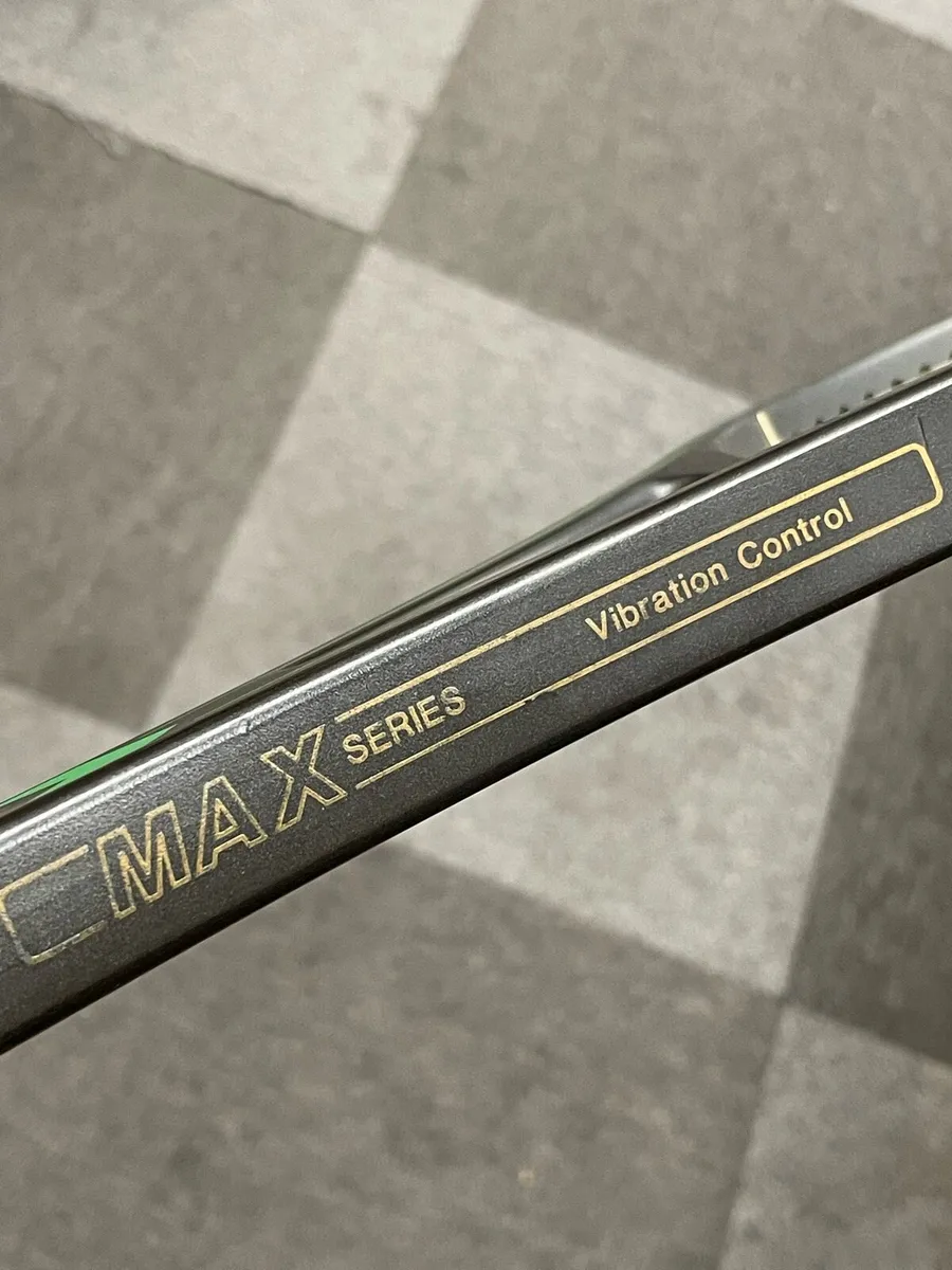 Vintage Dunlop Racket - Image 3