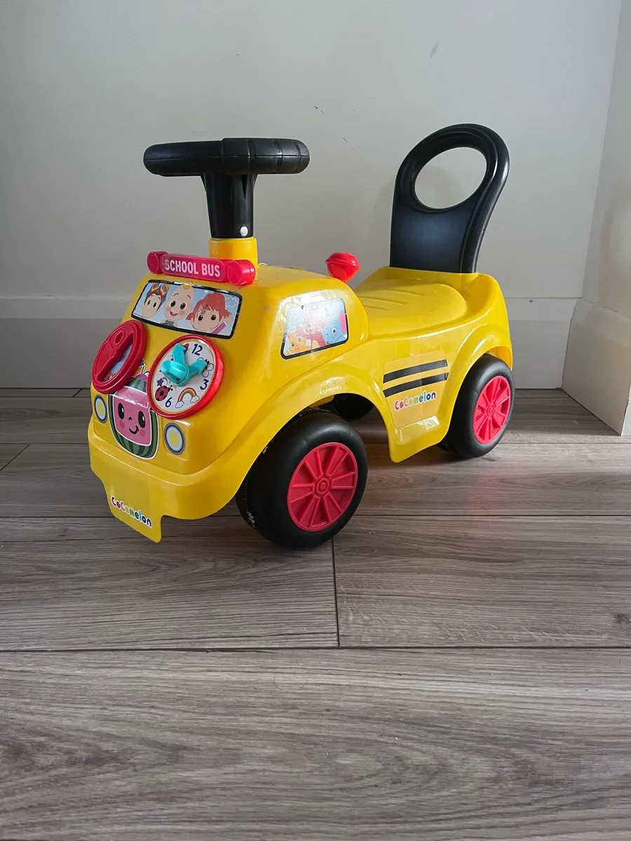 Kids ride on - Image 1