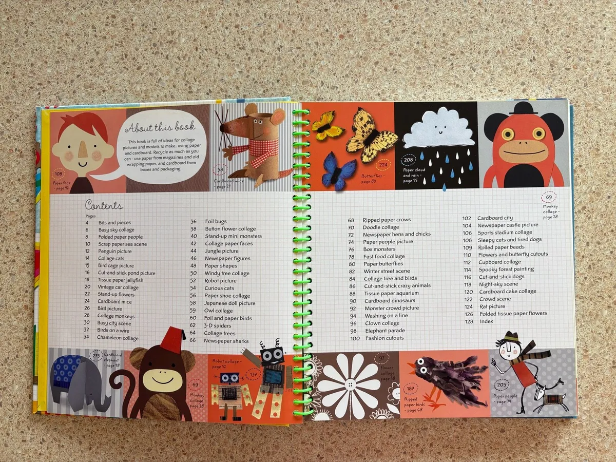 Art and crafts book - Image 2