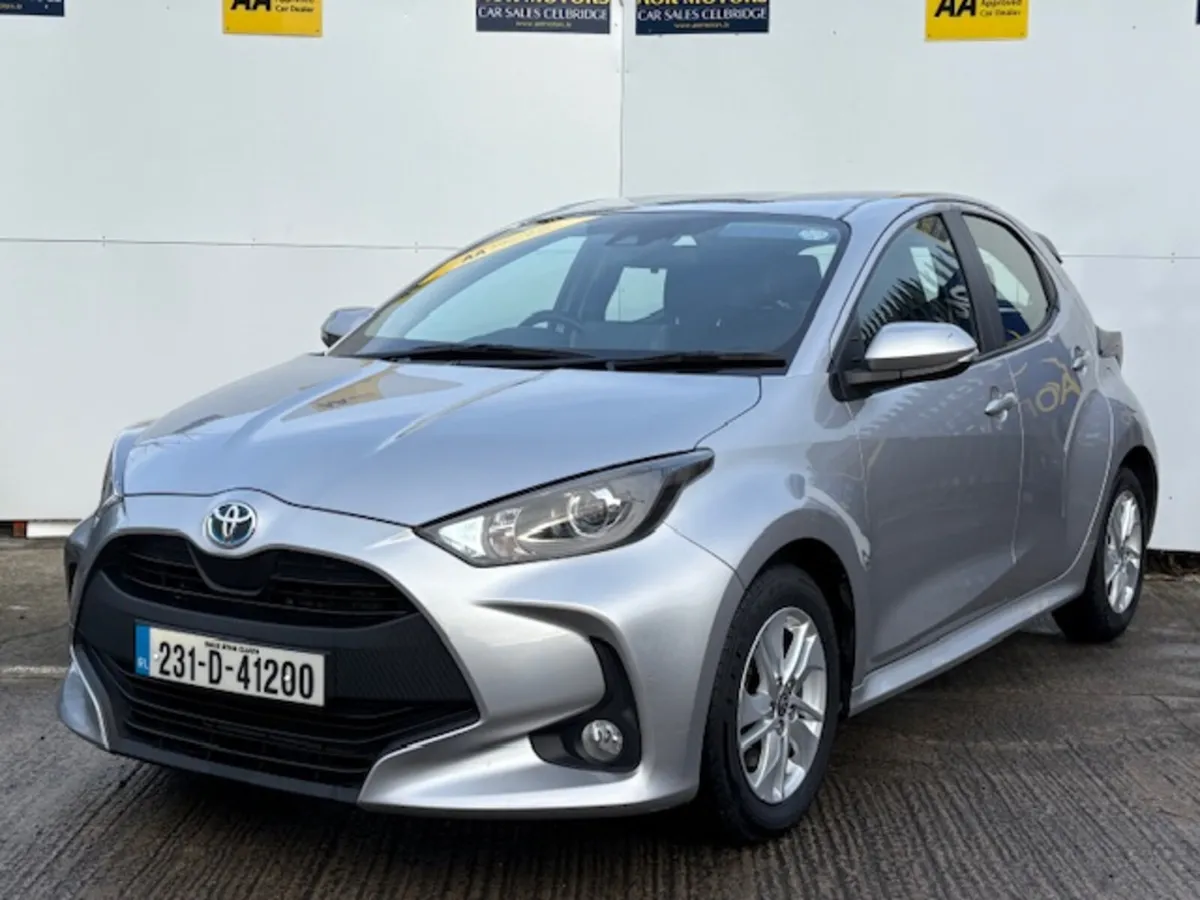 Toyota Yaris 2023 Hybrid Automatic - Image 1