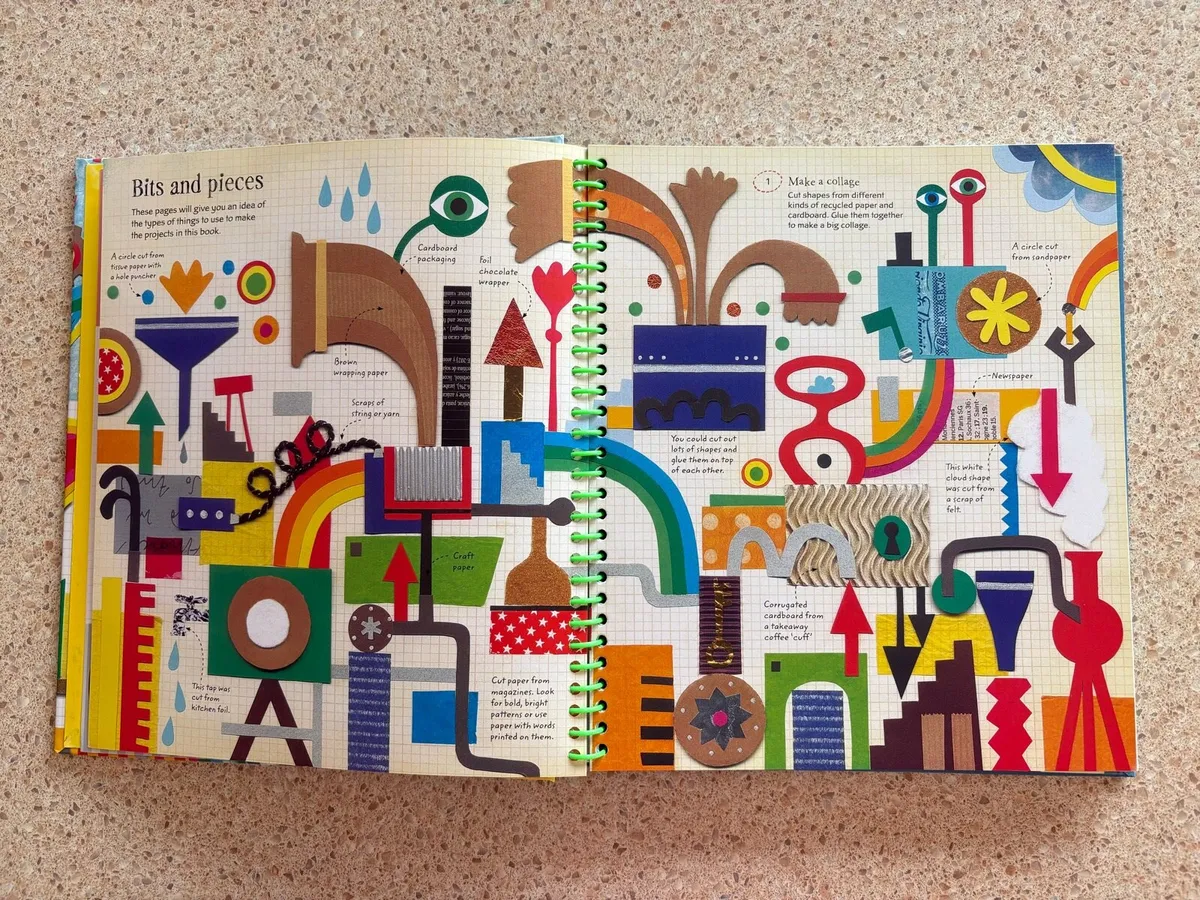 Art and crafts book - Image 3