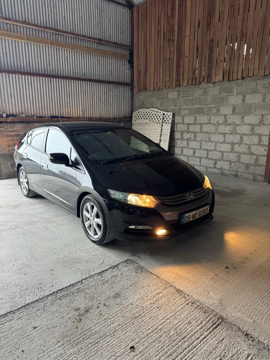 2009 Honda Insight Hybrid - Image 1