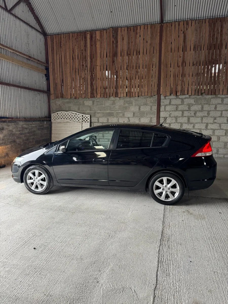 2009 Honda Insight Hybrid - Image 4