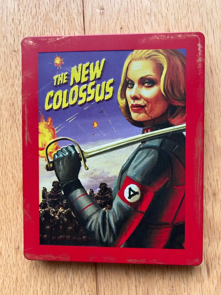 Wolfenstein 2 Collector’s Edition (PS4) - Image 4