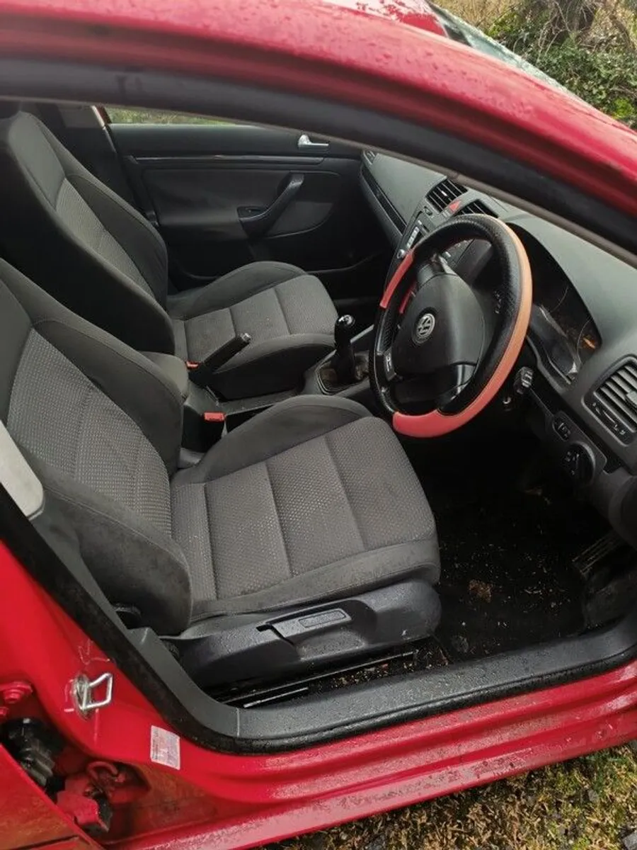 2008 VW MK5 Golf GT Sport, Project Car. - Image 4