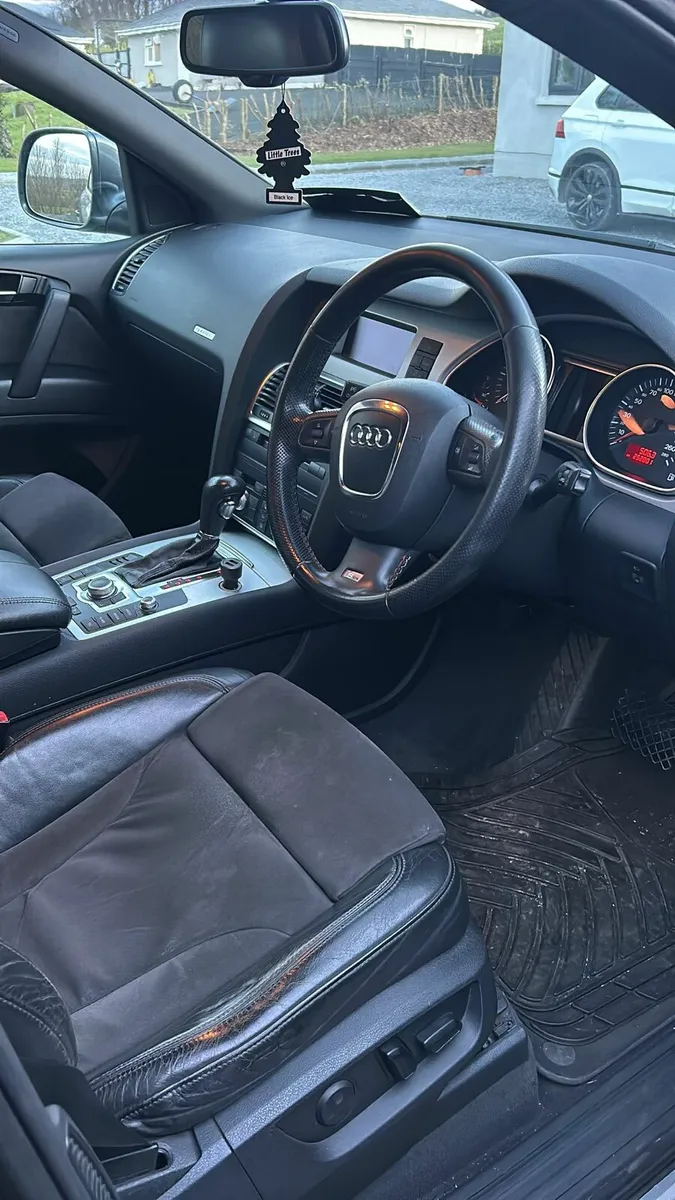 2008 Q7 Crewcab - Image 3