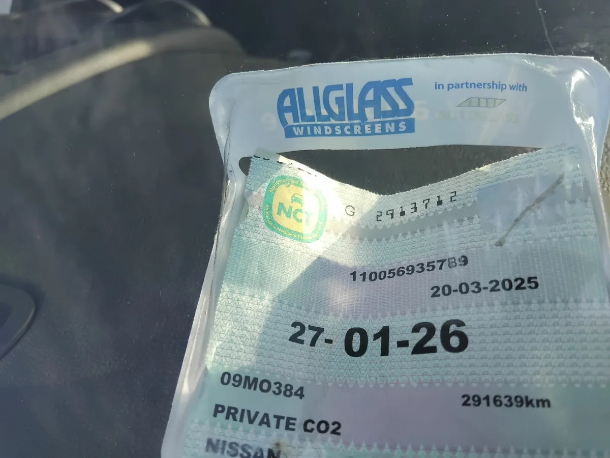 Nissan Qashqai 2009 - Image 3