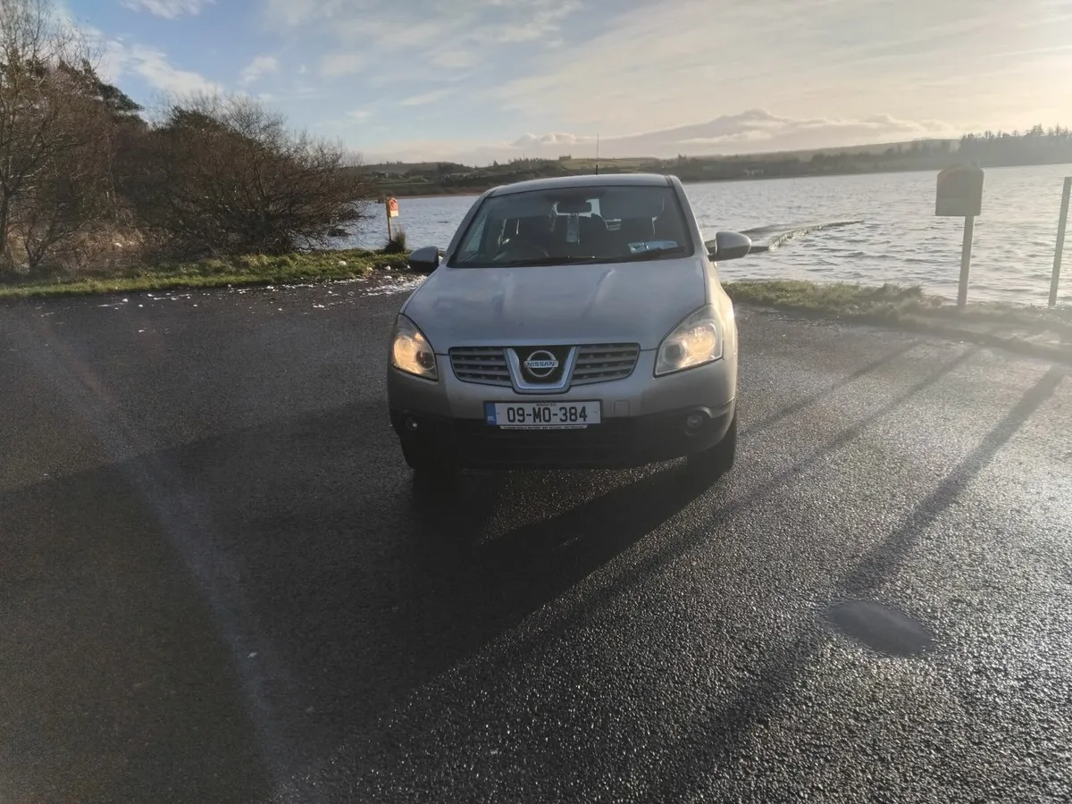 Nissan Qashqai 2009 - Image 2
