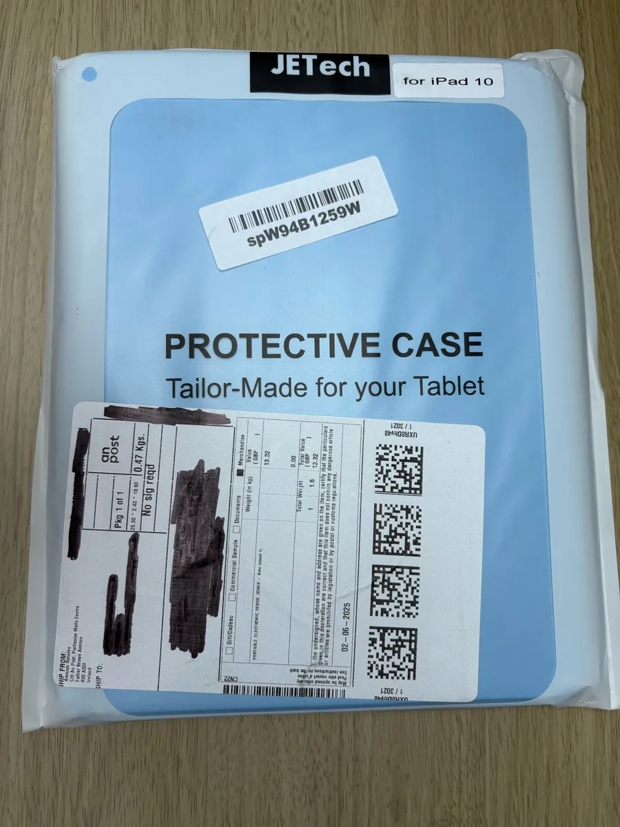 iPad 10th generation rotatable case - Image 4