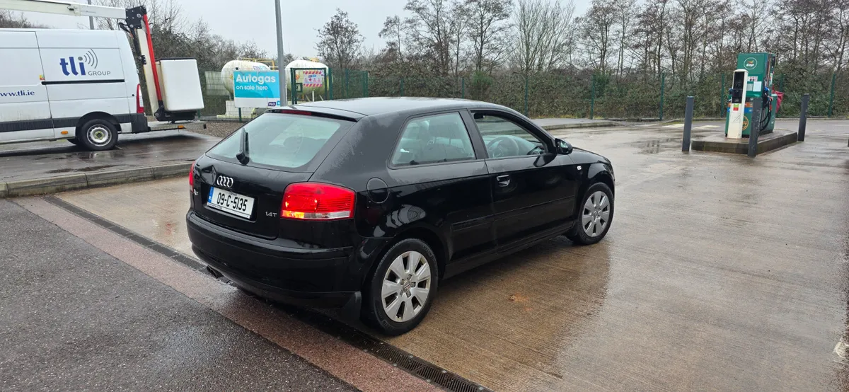 Audi A3 Low Miles Tax and Nct - Image 4
