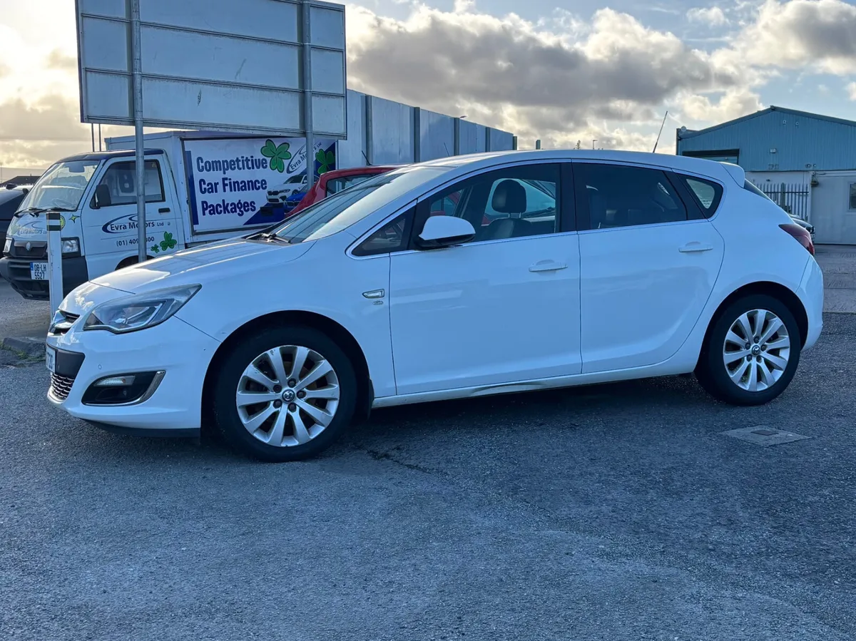 2012 Vauxhall Astra 2.0D ELITE Nct 01/27 - Image 3
