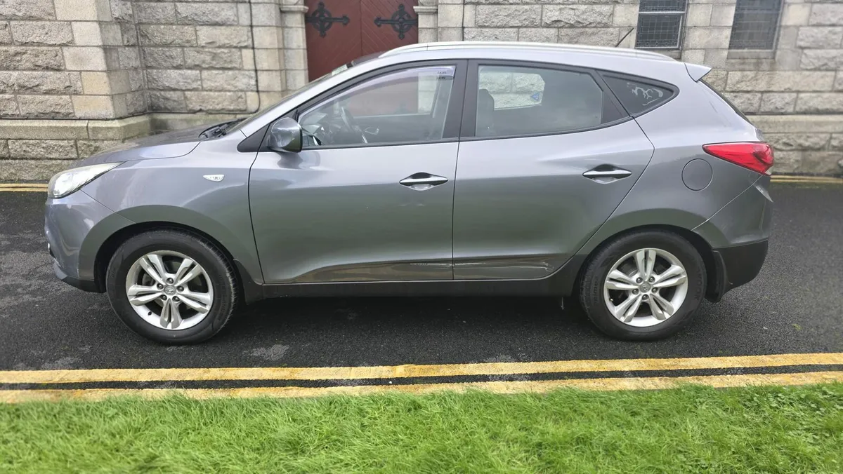 Hyundai IX35 4WD Auto - Image 3