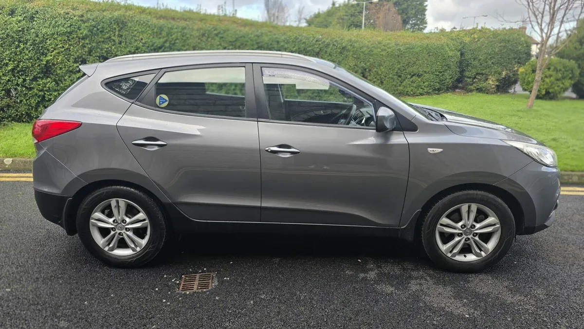 Hyundai IX35 4WD Auto - Image 4