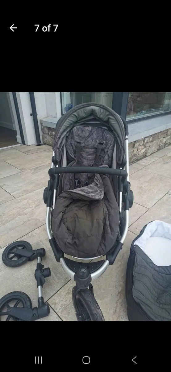 Icandy all terrain buggy - Image 2