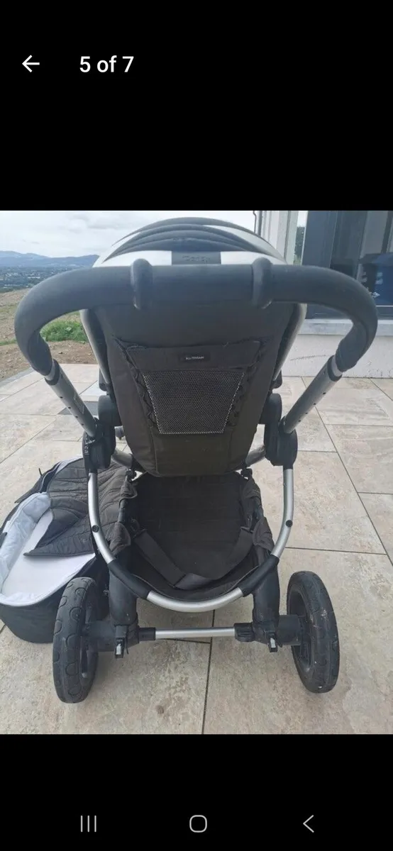 Icandy all terrain buggy - Image 4