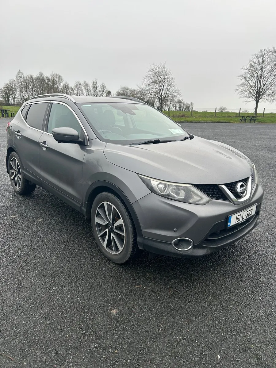 Nissan Qashqai 2015 - Image 1
