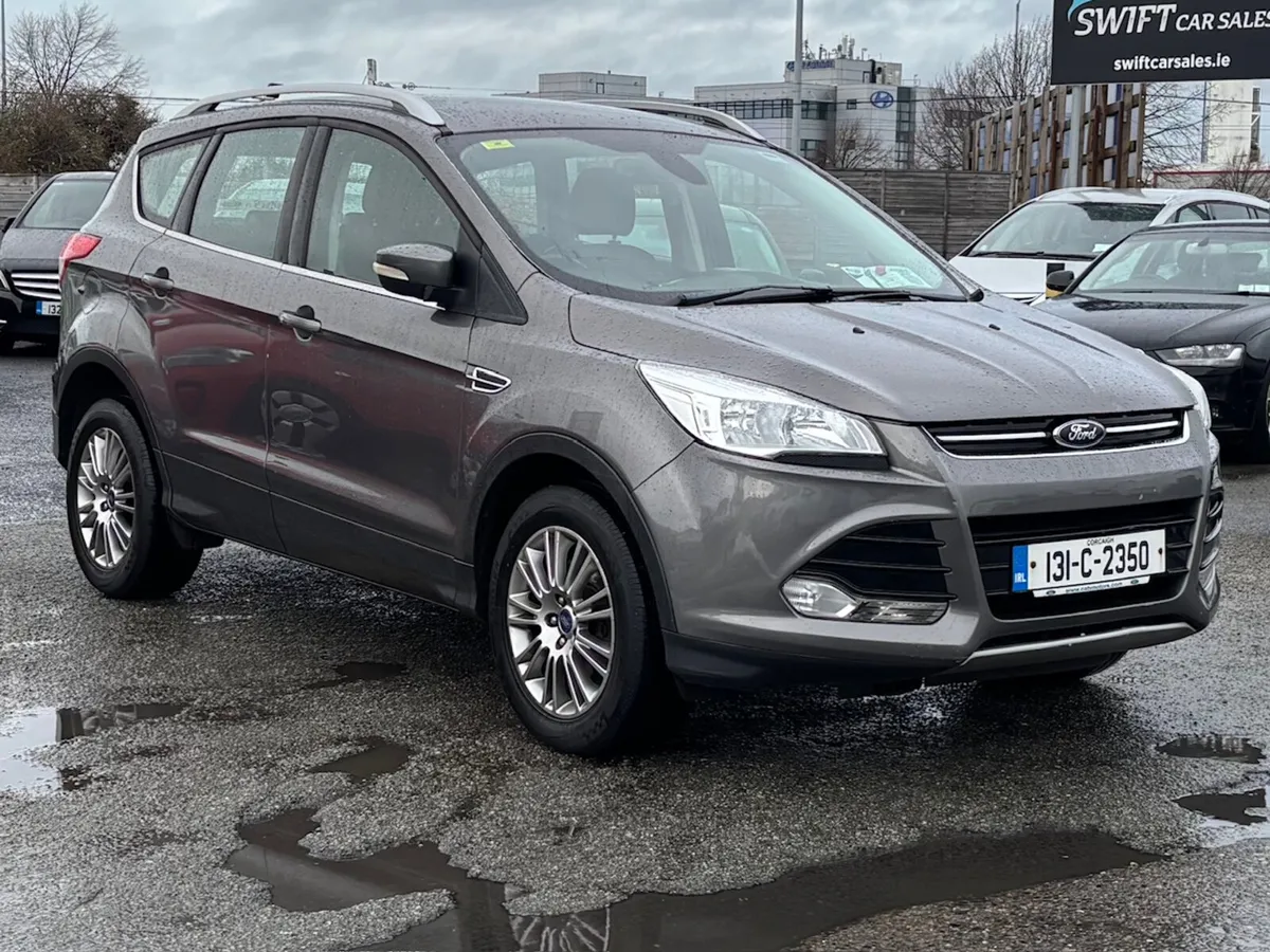 2013 Ford Kuga 2.0 TDCI 4WD Auto Nct 05/26 - Image 1