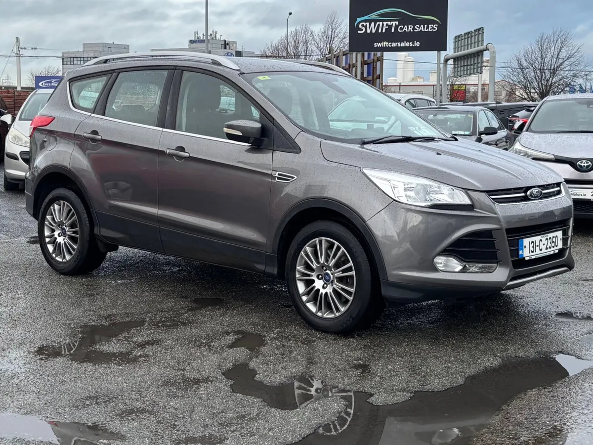 2013 Ford Kuga 2.0 TDCI 4WD Auto Nct 05/26 - Image 2