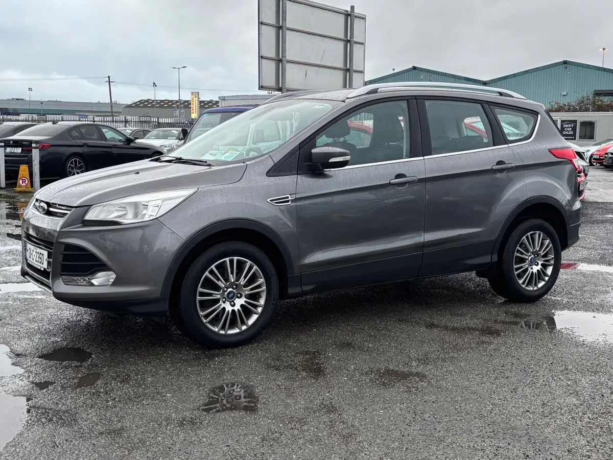 2013 Ford Kuga 2.0 TDCI 4WD Auto Nct 05/26 - Image 3