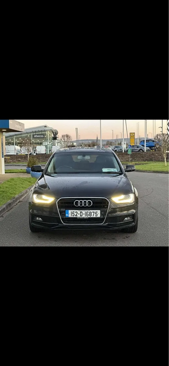 Audi a4 S line - Image 1